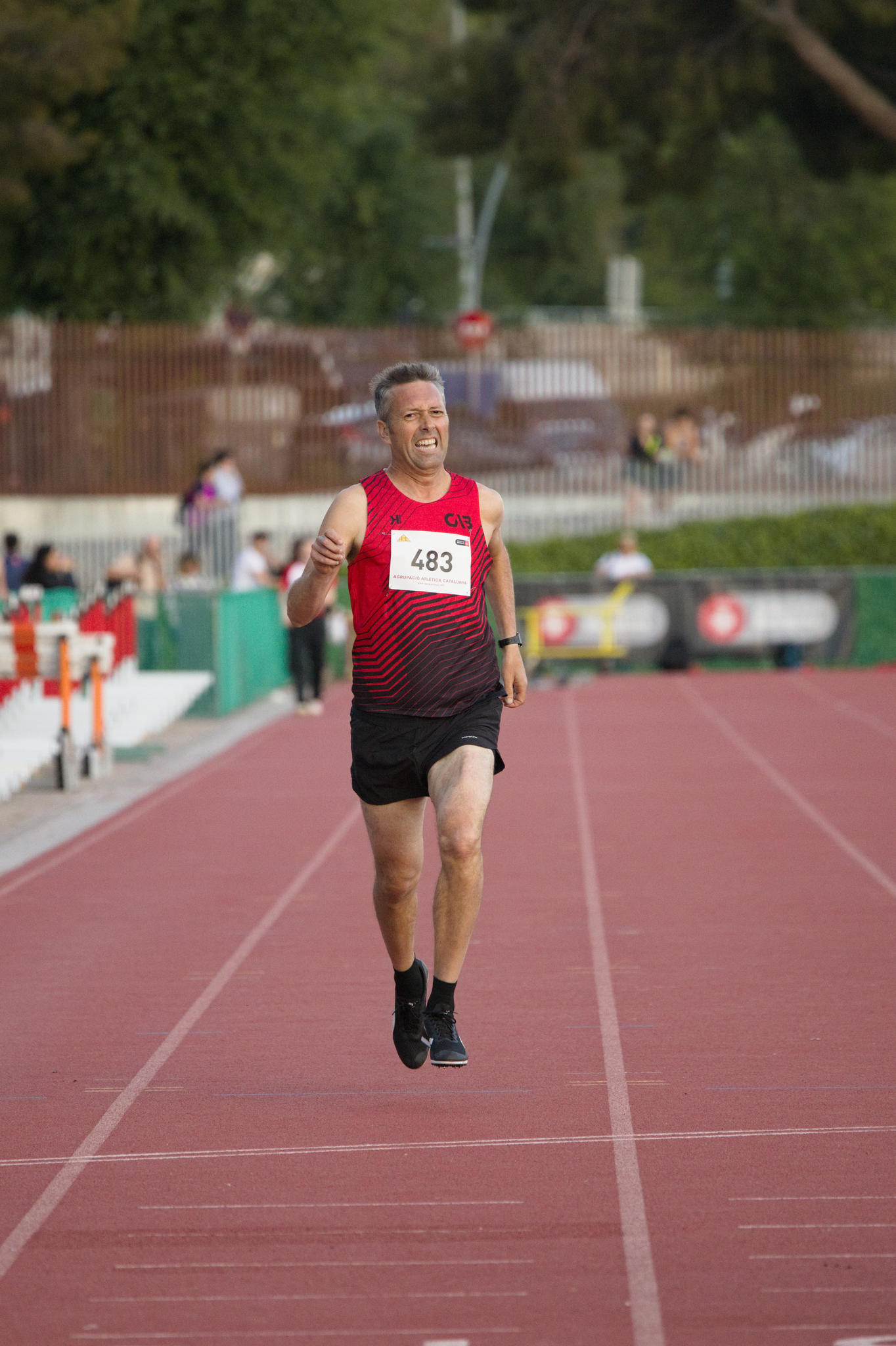Club Atletisme Badalona - Especialitzacio